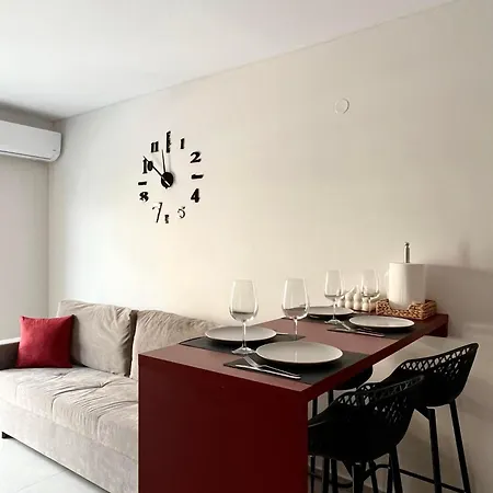 Av Luxury 2 Lägenhet Thessaloníki