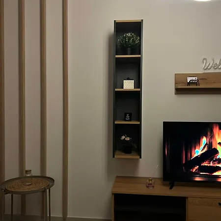 Lägenhet Av Luxury 2 Thessaloníki