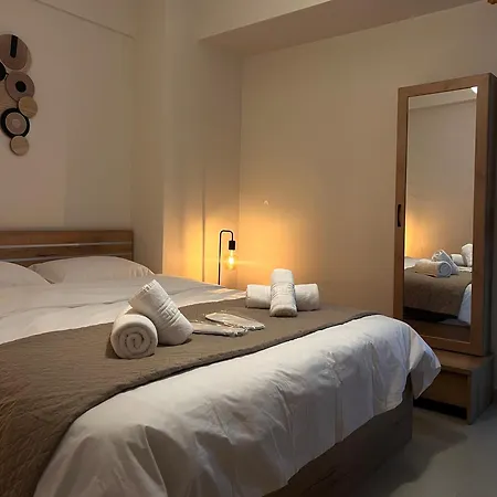 Av Luxury 2 Apartman Szaloniki