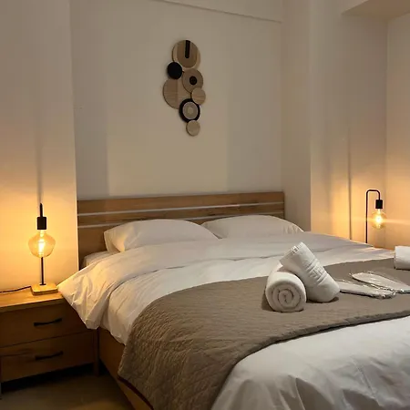 Av Luxury 2 Lägenhet Thessaloníki