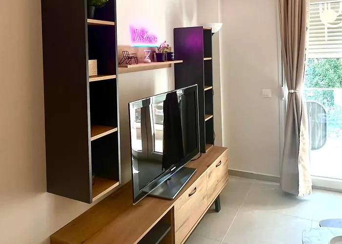 Daire Av Luxury 2 *