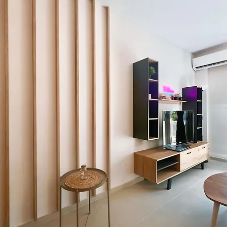 Av Luxury 2 Apartment Thessaloniki