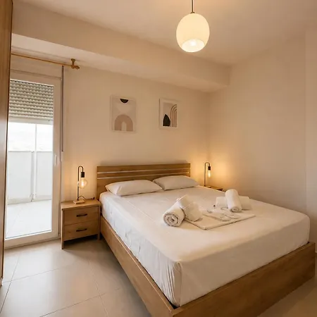 Av Luxury 2 Lägenhet Thessaloníki