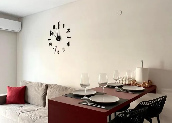 Av Luxury 2 아파트 테살로니키