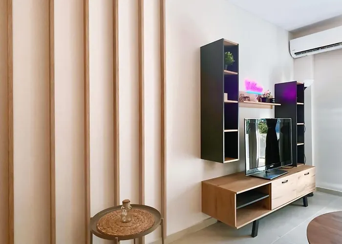 Av Luxury 2 아파트 테살로니키