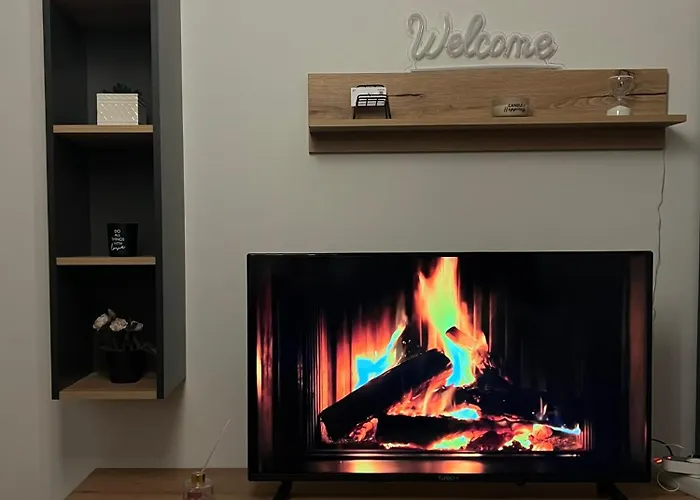 아파트 Av Luxury 2 테살로니키