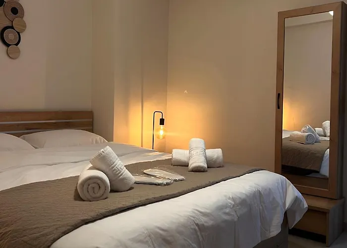Av Luxury 2 Διαμέρισμα Θεσσαλονίκη