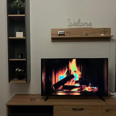 Apartmán Av Luxury 2 Soluň